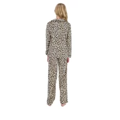 Sleep On It Girls 2-Piece Velour Coat Pajama Set - Cheetah 9 Sleep On It Girls 2-Piece Velour Coat Pajama Set - Cheetah -Cozy Nights Sales Store GUEST 00159d00 9d94 47be 9f0c 4b984b329c35