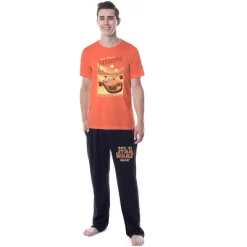 Star Wars Mens' Travel Tourist Ad Sleep Pajama Set -Cozy Nights Sales Store GUEST 00ce3c35 aab3 4d5d b6a1 f5dd5cdfe646