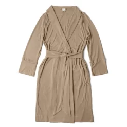 Goumikids Viscose Made From Bamboo + Organic Cotton Womens Robe -Cozy Nights Sales Store GUEST 03400754 0309 4704 acc8 d734570dec7f