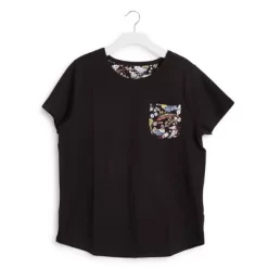 Vera Bradley Short-Sleeved Pajama Tee -Cozy Nights Sales Store GUEST 03cddabb c856 41be b6bc fc5237406e42