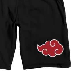 Naruto Akatsuki Clan Men's Short Sleeve Shirt & Sleep Shorts Set -Cozy Nights Sales Store GUEST 04e82d3a 978f 4290 8e61 543f27c56bbb