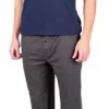 SLEEPHERO Men's Short Sleeve Henley And Pant Pajama Set