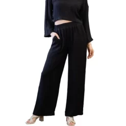 August Sky Lightweight High Rise Pants -Cozy Nights Sales Store GUEST 057b1f80 368b 4fa3 a78d 702b6fe442c6