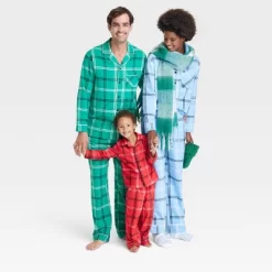 Toddler Plaid Matching Family Pajama Set - Wondershop™ Red -Cozy Nights Sales Store GUEST 066cfe32 b3a8 406a 8bb7 673b2e148d30 1
