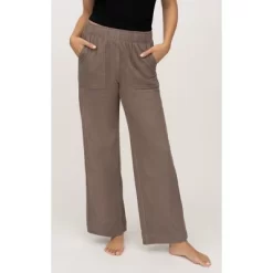 90 Degree By Reflex Marled Pique Daisy Wide Leg Pant With Side Pockets 11 90 Degree By Reflex Marled Pique Daisy Wide Leg Pant With Side Pockets -Cozy Nights Sales Store GUEST 082dd2e6 65ae 4728 bfda b55b1356fe01