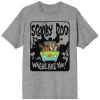 Scooby-Doo Scooby Doo Mystery Machine Men's Short Sleeve Shirt & Sleep Shorts Set