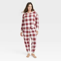 Women's Thermal Pajama Set - Stars Above™ -Cozy Nights Sales Store GUEST 08f14b21 c276 40f3 88fe 43a96da43939