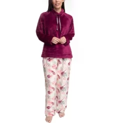 Muk Luks Womens Super Cozy Pajama Set -Cozy Nights Sales Store GUEST 09389979 0b38 44ba bc0e 3283aac8fb3f