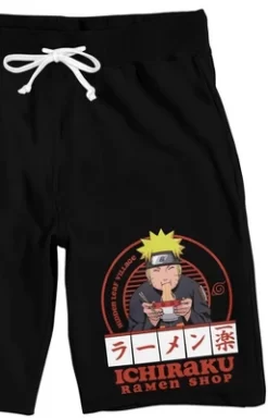 Naruto Ichiraku Ramen Shop Men's Short Sleeve Shirt & Sleep Shorts Set -Cozy Nights Sales Store GUEST 09ac928c 47a3 4090 9e77 7155d351ce76