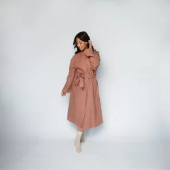 100% French Linen Unisex Bathrobe | BOKSER HOME -Cozy Nights Sales Store GUEST 0a83ab66 320a 4b2d 882a 70663e599499