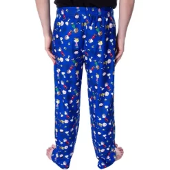 Peanuts Men's Good Grief! Allover Character Pattern Sleepwear Pajama Pants Good Grief Gang -Cozy Nights Sales Store GUEST 0a83d5d6 bf4f 43f3 a976 a833eb7b2d80