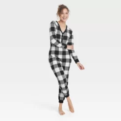 Women's Thermal Pajama Union Suit - Stars Above™ -Cozy Nights Sales Store GUEST 0a94fd02 545a 4964 8889 e7d0742d5629