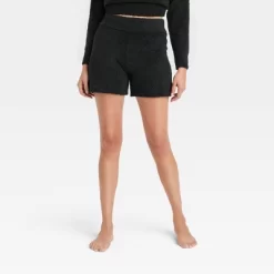 Women's Cozy Yarn Shorts - Stars Above™ -Cozy Nights Sales Store GUEST 0cca4a22 a5f5 4e25 a777 8da6cf369fc8