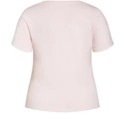 Women's Plus Size Penguin Sleep Set - Pink | EVANS -Cozy Nights Sales Store GUEST 0d1c2c3f 4e63 49fd beeb 6a493afe4fa9