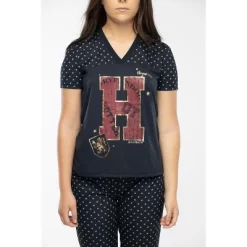 Harry Potter Juniors' H Is For Harry Gryffindor Athletic Jogger Pajama Set Black 6 Harry Potter Juniors' H Is For Harry Gryffindor Athletic Jogger Pajama Set Black -Cozy Nights Sales Store GUEST 100adc4b 30c1 4a61 b501 7a58431d8396