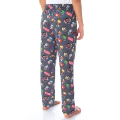 Marvel Comics Women's Avengers Kawaii Allover Character Print Pajama Pants Kawaii Avengers Allover -Cozy Nights Sales Store GUEST 10a95999 8c0a 4a89 8136 1e94842f31d8