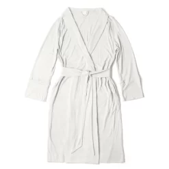 Goumikids Viscose Made From Bamboo + Organic Cotton Womens Robe -Cozy Nights Sales Store GUEST 10c843b7 5605 4bc6 993e e6546b2e8543