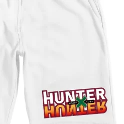 Hunter X Hunter Character Group Men's Short Sleeve Shirt & Sleep Shorts Set -Cozy Nights Sales Store GUEST 11521014 c177 433f a6a6 19d6b52b4b30 2