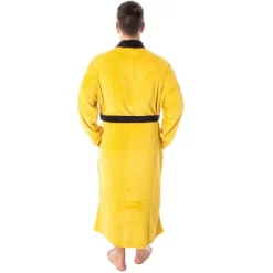 Star Trek TOS Adult Costume Fleece Plush Robe Bathrobe - Big And Tall -Cozy Nights Sales Store GUEST 11b97bab d326 42d5 9b92 9b6fbfaf31eb