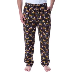 KISS Men's Allover Band Member Print Adult Loungewear Sleep Pajama Pants Black -Cozy Nights Sales Store GUEST 125c5afe bad2 46c8 8156 64334fd71543