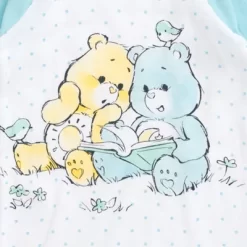 Care Bears Bedtime Bear Funshine Bear Pajama Shirt And Pants Sleep Set Newborn To Toddler 14 Care Bears Bedtime Bear Funshine Bear Pajama Shirt And Pants Sleep Set Newborn To Toddler -Cozy Nights Sales Store GUEST 12888347 cfdb 490f aeb9 6cb18a1cf876