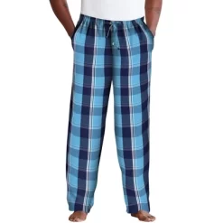 KingSize Men's Big & Tall Flannel Plaid Pajama Pants Pajama Bottoms -Cozy Nights Sales Store GUEST 14961a40 5792 443a 978c c00e486a1cc3