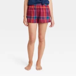 Women's Flannel Pajama Shorts - Stars Above™ -Cozy Nights Sales Store GUEST 1560b886 6dfc 48f3 8d09 9504d70ce5c5