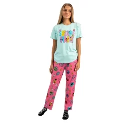 Sesame Street Adult Juniors Sleepwear Set With Short Sleeve Tee And Sleep Pants -Cozy Nights Sales Store GUEST 15d49f1b 8786 4a99 bb40 8315a18b2815