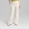 Women's High-Rise Wide Leg French Terry Sweatpants - Wild Fable™