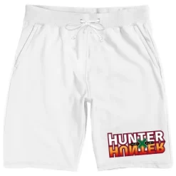 Hunter X Hunter Chibi Character Group Men's Short Sleeve Shirt & Sleep Shorts Set -Cozy Nights Sales Store GUEST 164d3257 a5b1 4d63 9a78 c3314a30f878 1