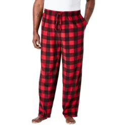KingSize Men's Big & Tall Microfleece Pajama Pants Pajama Bottoms -Cozy Nights Sales Store GUEST 167cab03 6410 432a b203 08d998309440