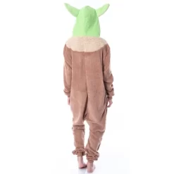 Star Wars The Mandalorian Adult The Child Kigurumi Union Suit Pajama Multi -Cozy Nights Sales Store GUEST 16c299b4 b492 4b76 8481 a1922207d123