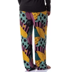 The Nightmare Before Christmas Women's I Am Sally Sleep Pajama Pants Multicolored -Cozy Nights Sales Store GUEST 16f23612 1dc0 46ac 9915 22e710eb078e