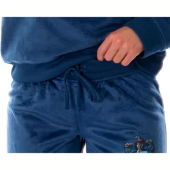 Harry Potter Juniors' Hogwart Castle Jogger Pajama Set - All 4 Houses Available -Cozy Nights Sales Store GUEST 18045094 74a4 4c61 866f 5668f1aebc7b