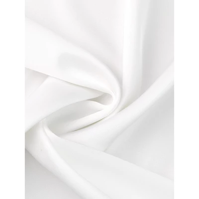 Cheibear Womens Loungewear Silky Long Sleeve Top With Pants Pajamas Sets 4 Cheibear Womens Loungewear Silky Long Sleeve Top With Pants Pajamas Sets - Image 4