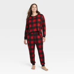 Women's Thermal Pajama Set - Stars Above™ -Cozy Nights Sales Store GUEST 183427d2 b620 499a 90c9 fc657da013e3