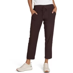 Jockey Women's Stretch Woven Adventure 7/8 Pant -Cozy Nights Sales Store GUEST 187efaa4 a197 43fe bab5 be46526f9ab4