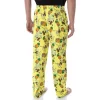 SpongeBob SquarePants Men's Pineapple House Adult Lounge Pajama Pants