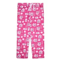 SANRIO My Melody Strawberry Milk Cartons And Juice Boxes Women's Sleep Pajama Pants -Cozy Nights Sales Store GUEST 1c460ebc 17e0 4741 85a9 6c982de9cb69