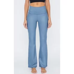 90 Degree By Reflex Interlink High Shine Cire Elastic Free V-Back Flared Leg Yoga Pants -Cozy Nights Sales Store GUEST 1c6ed72c 49f5 4c9f be9f abfb1942bf7f