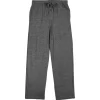 Bioworld Men's 2pk Graphite Heather Sleep Pajama Pants
