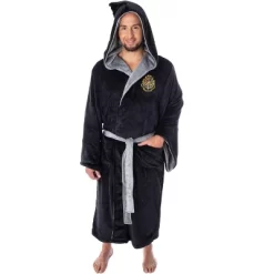 Harry Potter Adult Fleece Plush Hooded Robe 16 Harry Potter Adult Fleece Plush Hooded Robe -Cozy Nights Sales Store GUEST 1d6e6c33 d1b1 410f b9d6 19709ac13a98