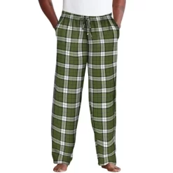 KingSize Men's Big & Tall Flannel Plaid Pajama Pants Pajama Bottoms -Cozy Nights Sales Store GUEST 1d8c13a6 9218 43b3 8007 d6dde3fbdda8