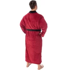 Star Trek TNG Adult Costume Fleece Plush Robe Bathrobe - Big And Tall - Picard 6 Star Trek TNG Adult Costume Fleece Plush Robe Bathrobe - Big And Tall - Picard -Cozy Nights Sales Store GUEST 1e60a2a3 3ed6 4b41 94d4 d9bba752e0cf
