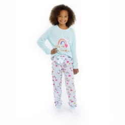 Sleep On It Girls My Sunshine Soft Fleece 2-Piece Pajama Sleep Set -Cozy Nights Sales Store GUEST 1fa5a91d e544 40a9 b71a 8fb955d4f032