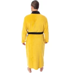 Star Trek The Original Series Adult Costume Fleece Plush Robe Bathrobe -Cozy Nights Sales Store GUEST 20357679 b95f 41a5 ae22 9fb7ae22af82