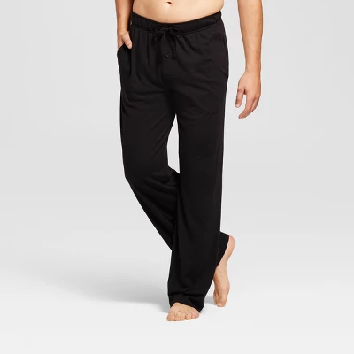 Men's Knit Pajama Pants - Goodfellow & Co 2 Men's Knit Pajama Pants - Goodfellow & Co - Image 2
