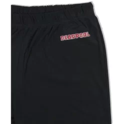 Marvel Men's Deadpool Pajamas Common Sense Is Tingling 2 Piece Pajama Set Deadpool -Cozy Nights Sales Store GUEST 208d247c c4dc 42ba a3aa d987863aa71f