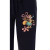 Nickelodeon SpongeBob SquarePants Womens' Sandy Sleep Pajama Pants Black
