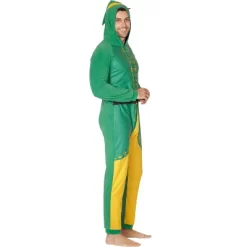 INTIMO Elf The Movie Mens Buddy The Elf One Piece Costume Pajama Set -Cozy Nights Sales Store GUEST 235ba82b 1996 4fad ae06 9d1266df4d1e